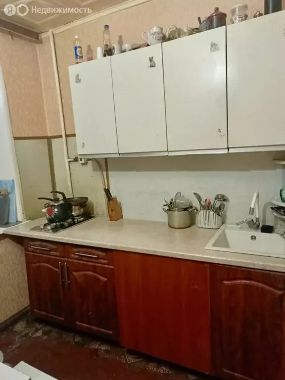 2-комнатная квартира: Егорьевск, 3-й микрорайон, 1 (42.5 м) - Фото 0