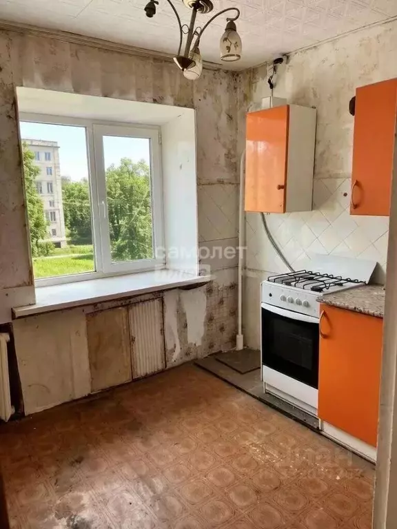 2-к кв. Московская область, Лобня Научный городок, 5 (44.0 м) - Фото 1