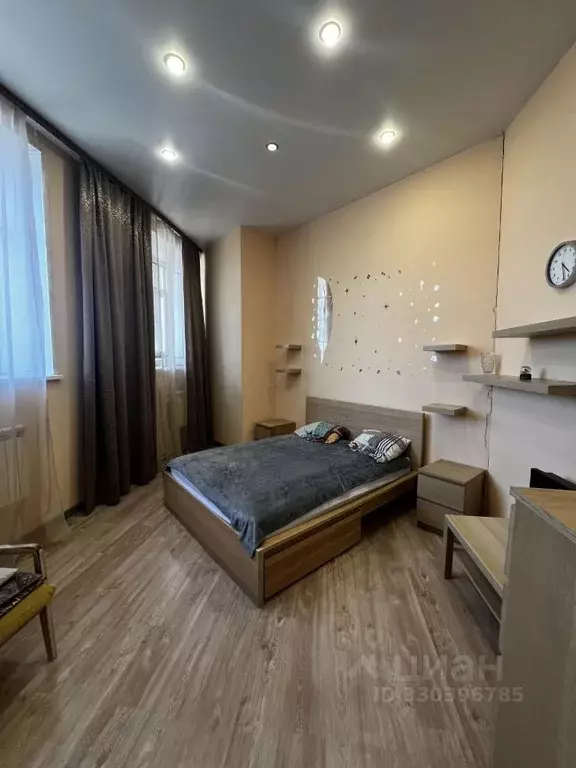 Студия Омская область, Омск Транссибирская ул., 6к2 (30.0 м) - Фото 1