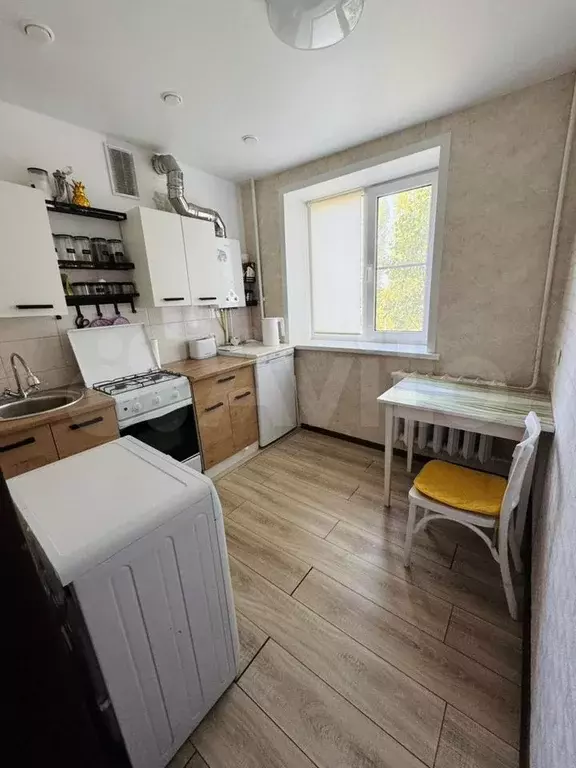 1-к. квартира, 35,9 м, 4/5 эт. - Фото 0