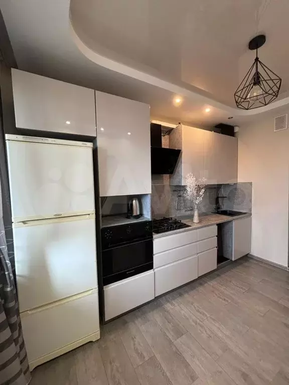 2-к. квартира, 52 м, 7/9 эт. - Фото 1