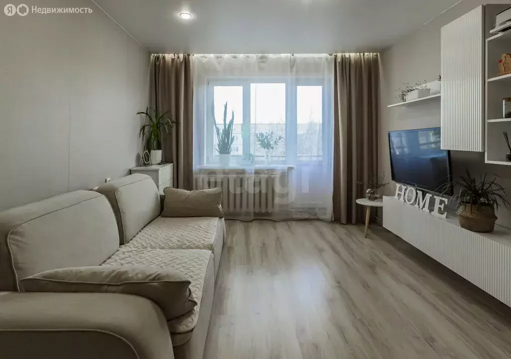 1-комнатная квартира: Вологда, микрорайон Водники, Северная улица, 28 ... - Фото 2