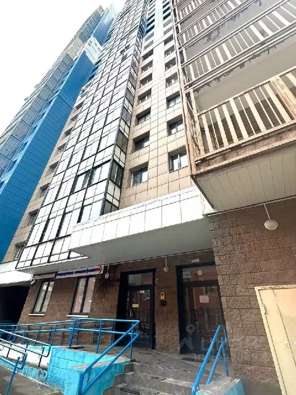 2-к кв. Москва ул. Академика Скрябина, 6 (52.0 м) - Фото 1