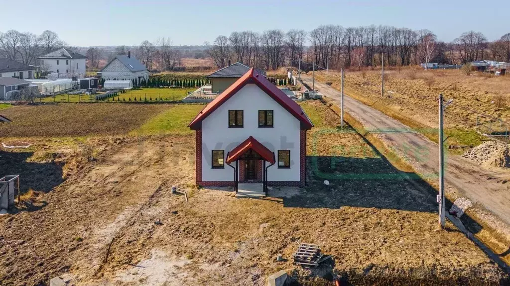 Дом в Калининградская область, пос. Приморье  (106 м) - Фото 1