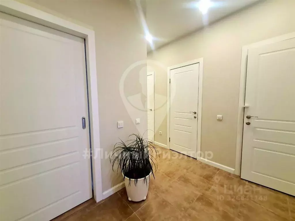 3-к кв. Рязанская область, Рязань ул. Шевченко, 82к2 (62.8 м) - Фото 1