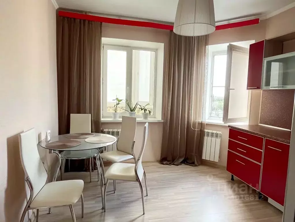 1-к кв. Астраханская область, Астрахань ул. Валерии Барсовой, 17к2 ... - Фото 2