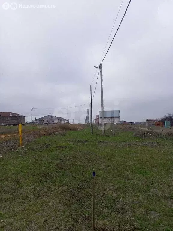 Участок в станица Мишкинская, Станичная улица (10 м) - Фото 1