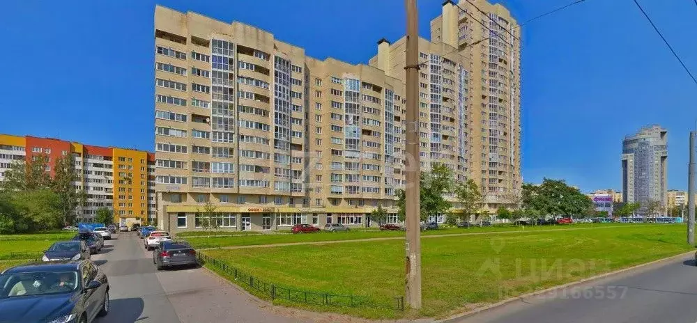 Офис в Санкт-Петербург просп. Маршала Жукова, 41 (86 м) - Фото 1