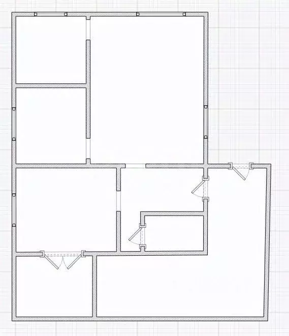 Дом в Костромская область, Шарья ул. Щербакова, 52 (36 м) - Фото 2