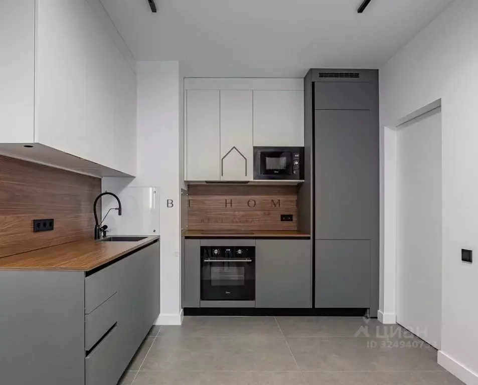 3-к кв. Санкт-Петербург Большой Сампсониевский просп., 70к3 (58.0 м) - Фото 2