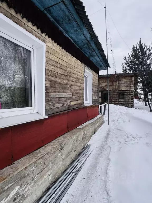 Дом в Алтайский край, Новоалтайск Лесная ул., 37 (34 м) - Фото 2