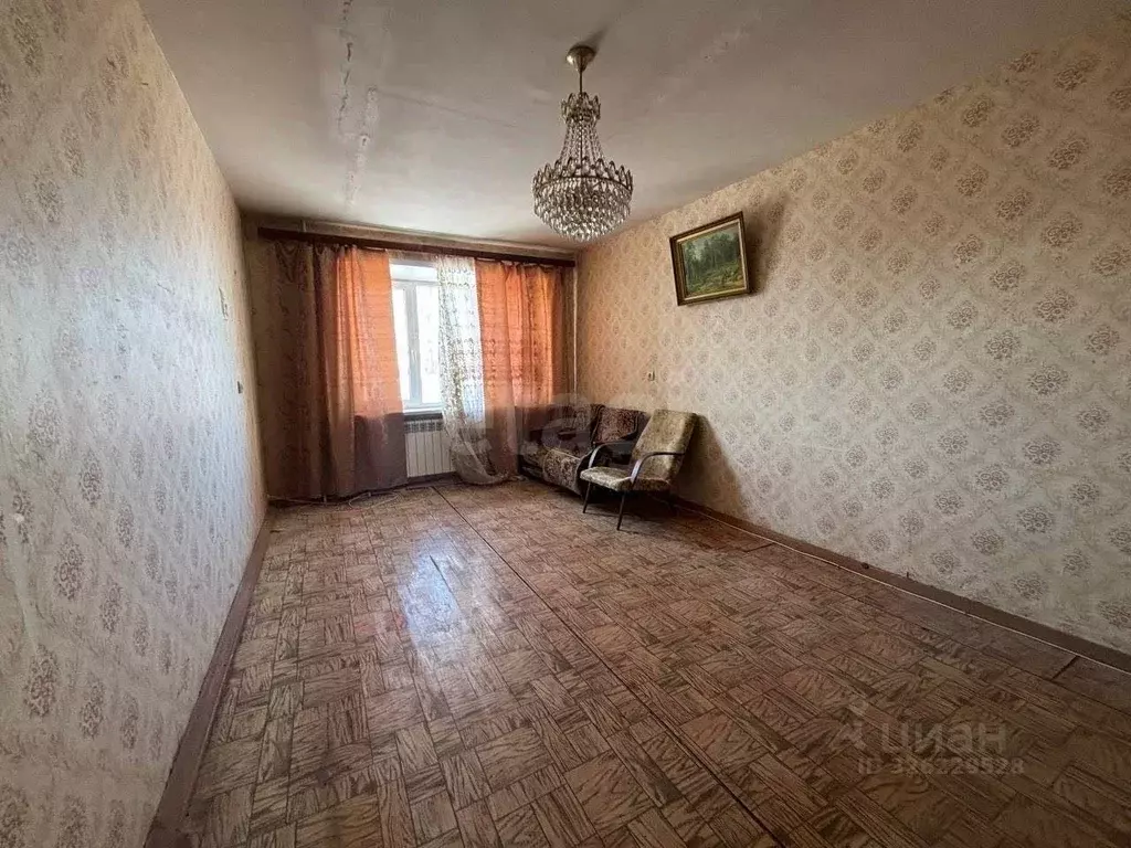 3-к кв. Тамбовская область, Котовск ул. 9-й Пятилетки, 9 (60.2 м) - Фото 1