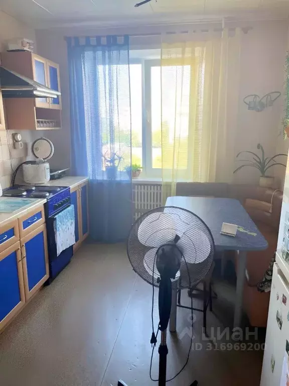 2-к кв. Самарская область, Тольятти ул. Автостроителей, 17 (49.9 м) - Фото 1