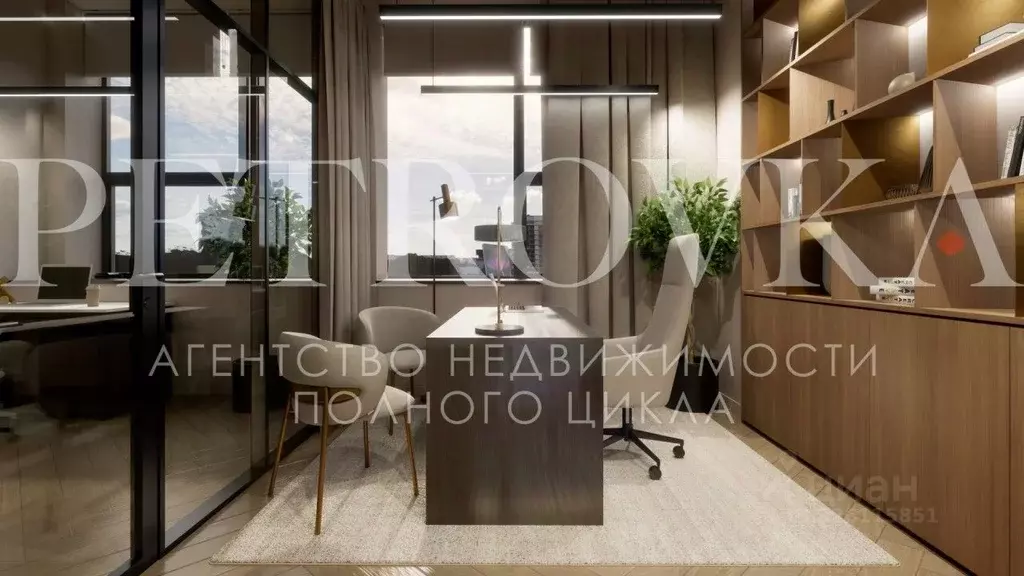 Офис в Москва проезд 3-й Марьиной рощи, 40С2 (69 м) - Фото 2