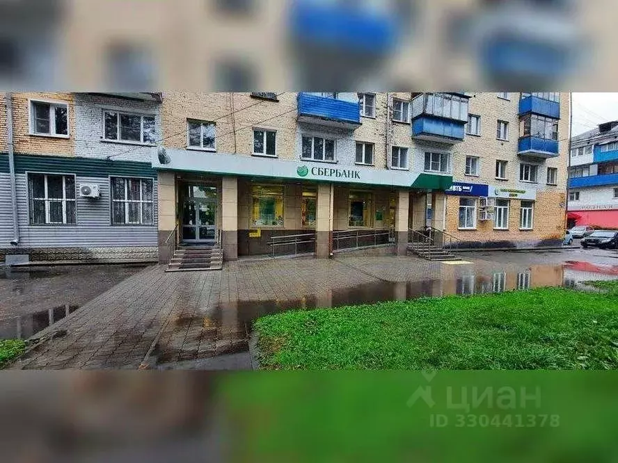 Офис в Кемеровская область, Мыски Советская ул., 42 (120 м) - Фото 1