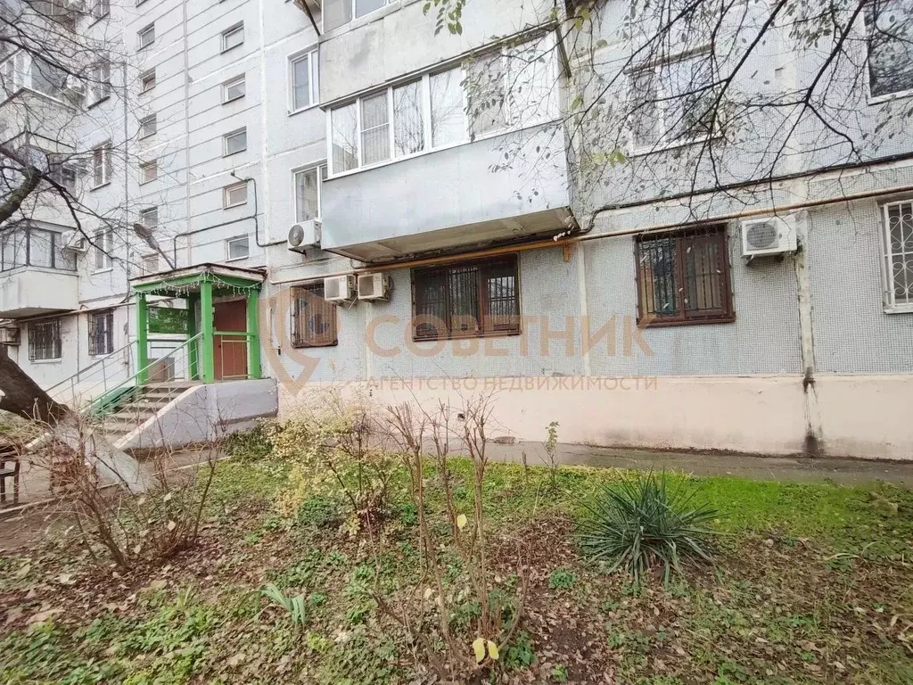 3-к кв. Краснодарский край, Краснодар Школьный мкр, ул. Школьная, 15/3 ... - Фото 2