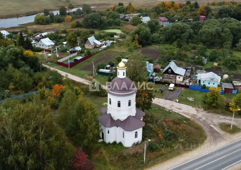 Дом в Владимирская область, Суздальский муниципальный округ, с. ... - Фото 2