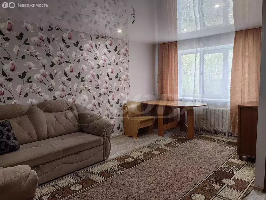 1-комнатная квартира: Курган, Станционная улица, 10 (32.6 м) - Фото 1