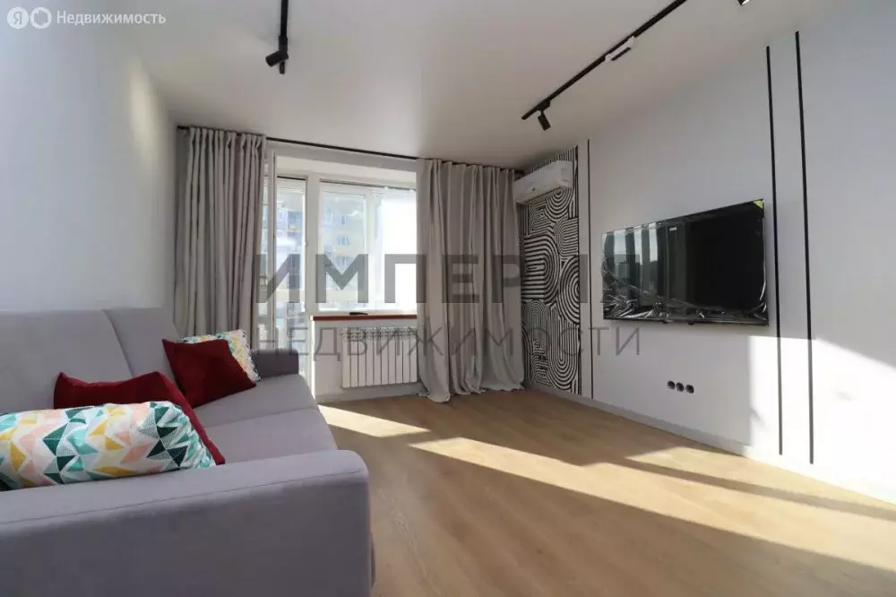 2-комнатная квартира: Симферополь, улица Тренёва, 8 (59 м) - Фото 2