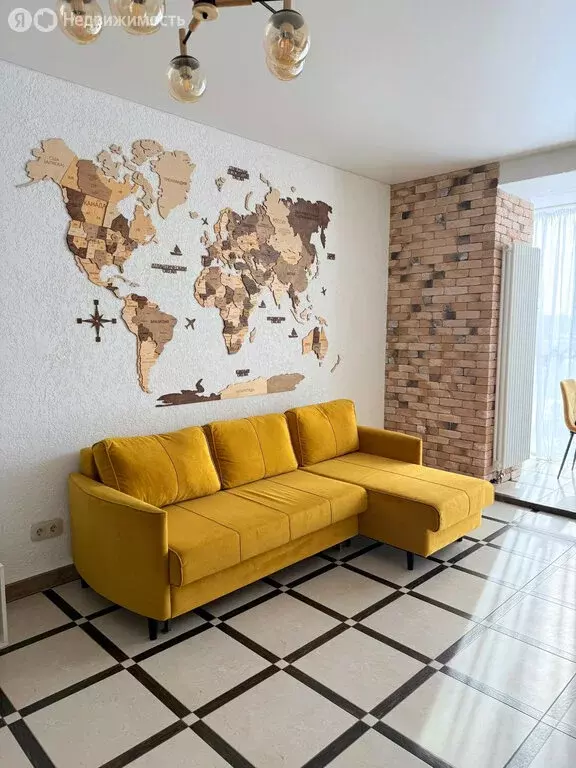 3-комнатная квартира: деревня Кисловка, микрорайон Северный, улица ... - Фото 2