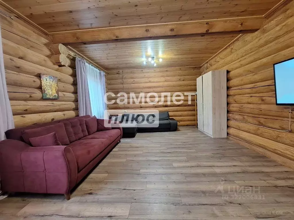 Дом в Свердловская область, Сысертский муниципальный округ, Журавли кп ... - Фото 2