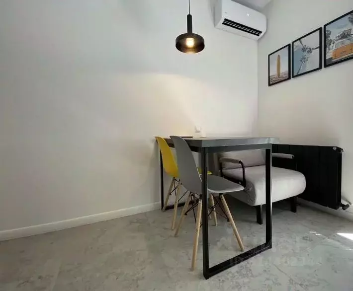 Студия Краснодарский край, Сочи ул. Искры, 88к1 (24.0 м) - Фото 1