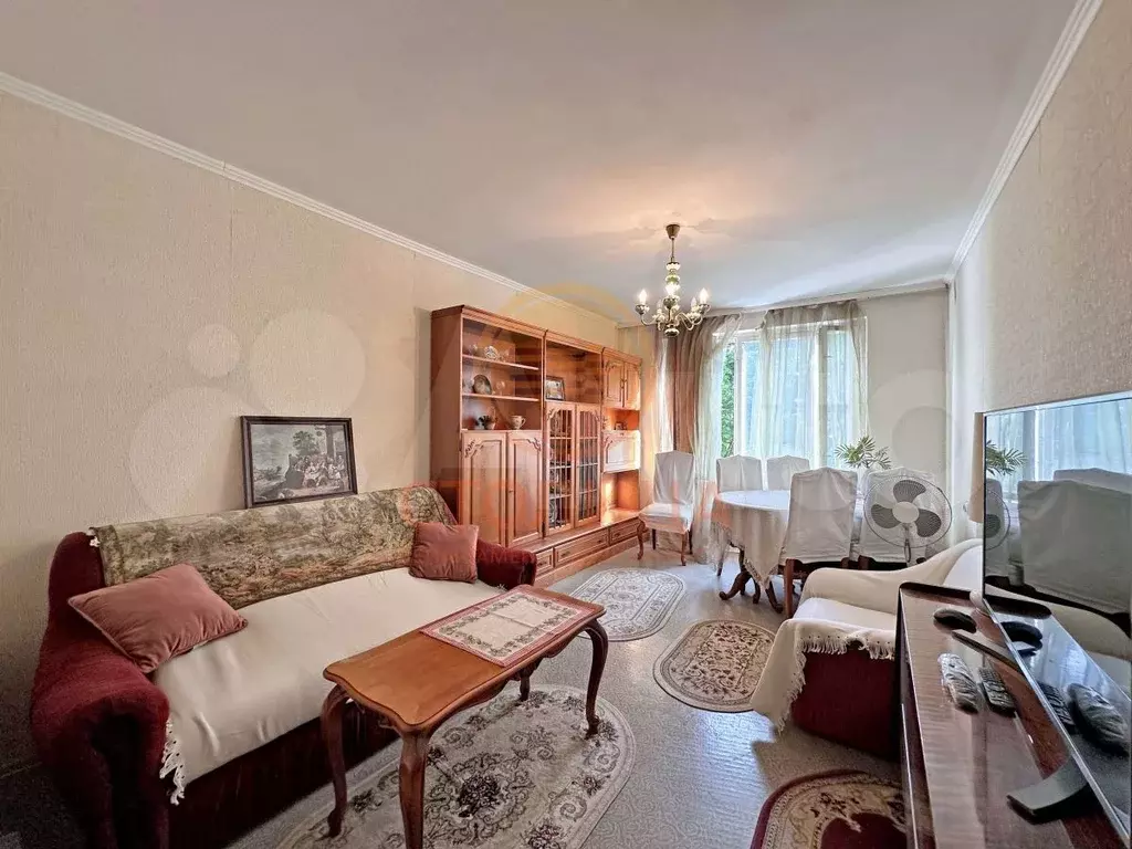 1-к. квартира, 32,4 м, 5/9 эт. - Фото 1