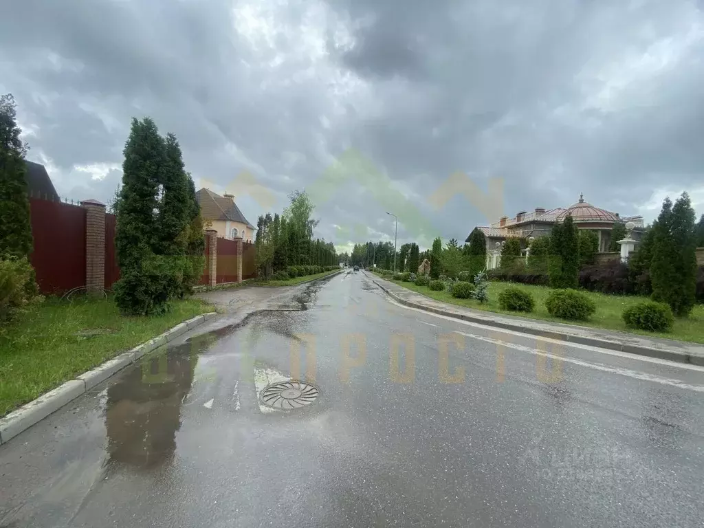 Участок в Москва д. Клоково, ул. Журавлиная (12.0 сот.) - Фото 1