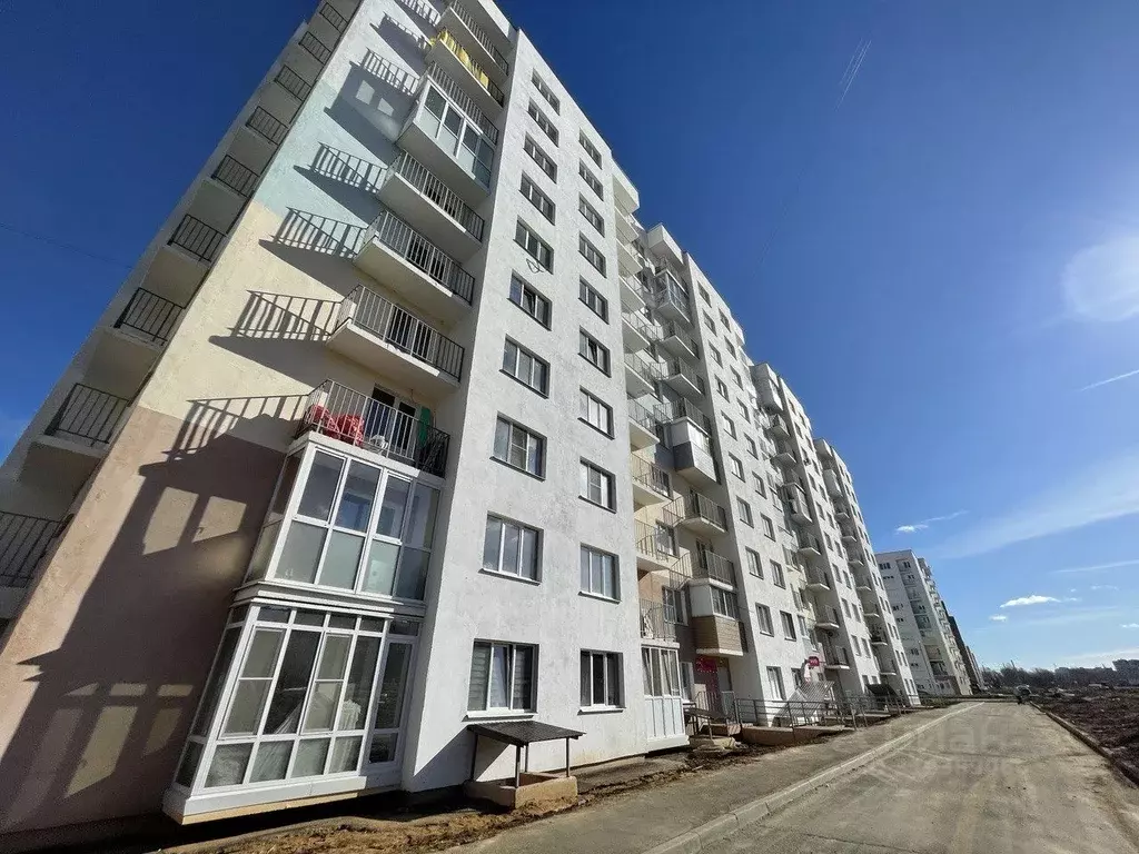 Студия Ярославская область, Ярославль ул. Брагинская, 18к2 (33.0 м) - Фото 1