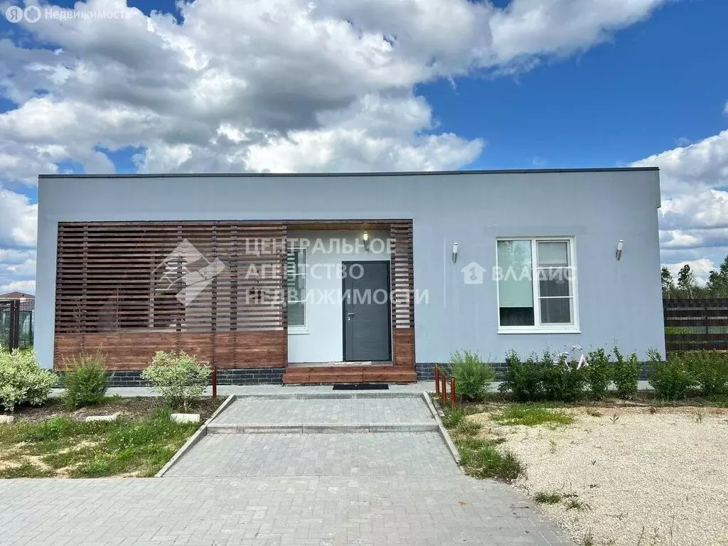 Дом в Рязанский район, Мурминское сельское поселение, село Сёмкино, ... - Фото 1