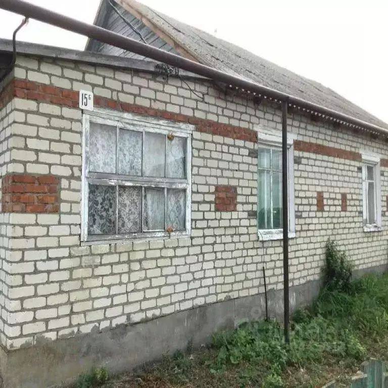 Дом в Саратовская область, Балашовский район, с. Большой Мелик ... - Фото 2