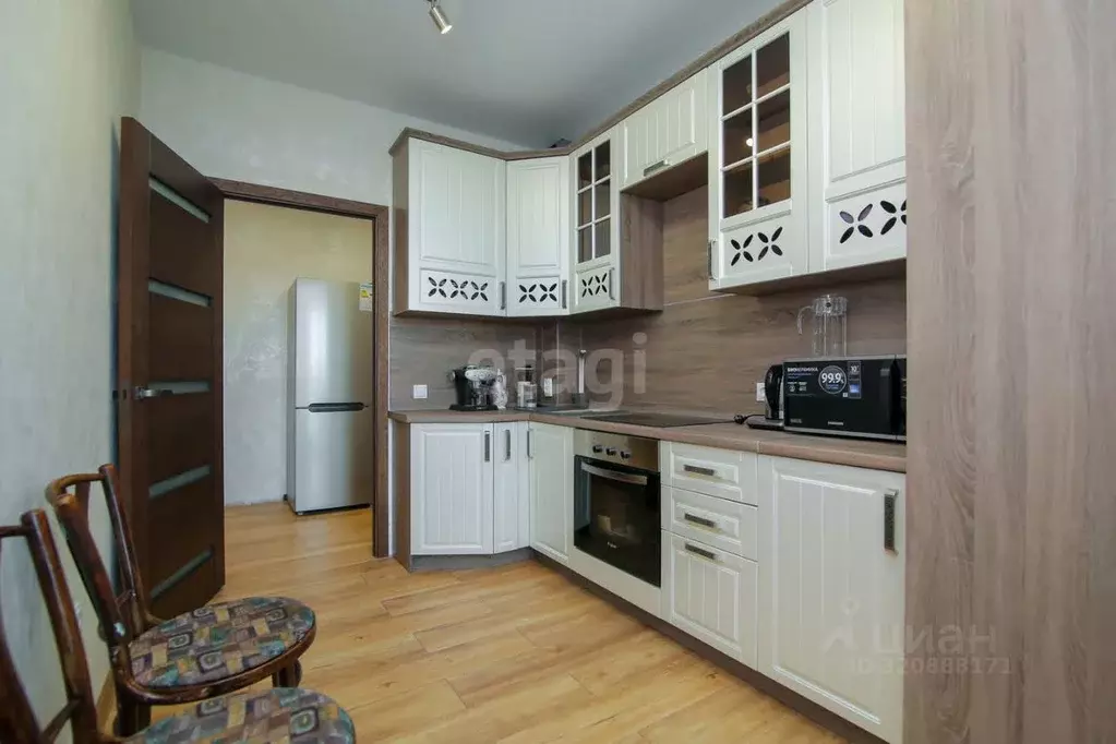 2-к кв. Калининградская область, Калининград Елизаветинская ул., 4 ... - Фото 2