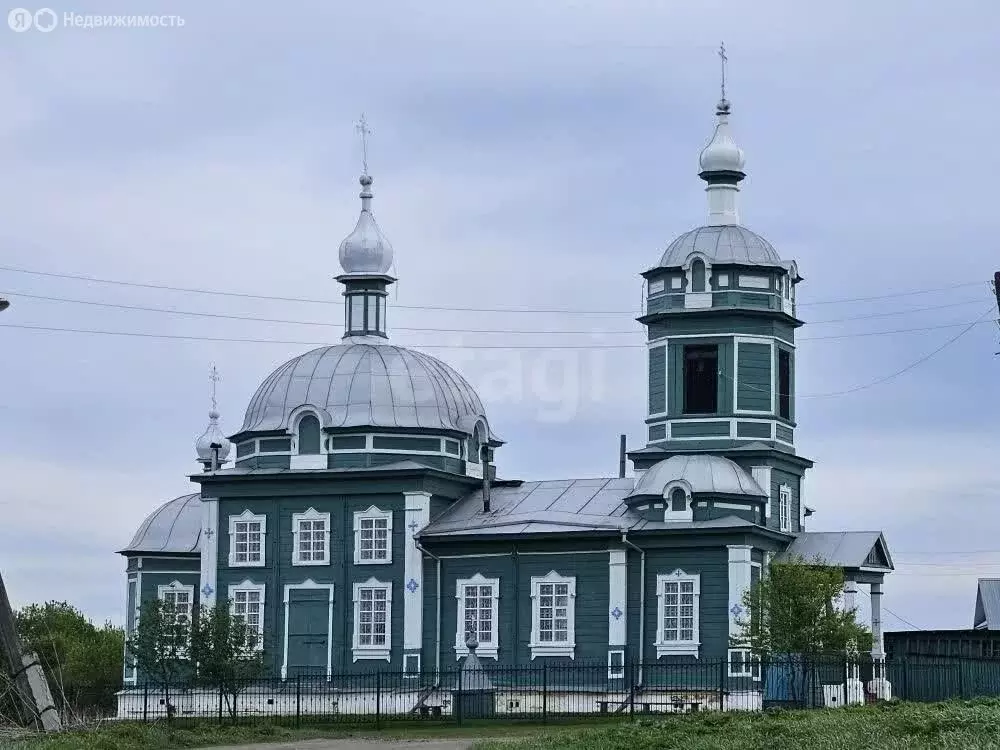 Дом в Курганская область, Каргапольский муниципальный округ, деревня ... - Фото 1