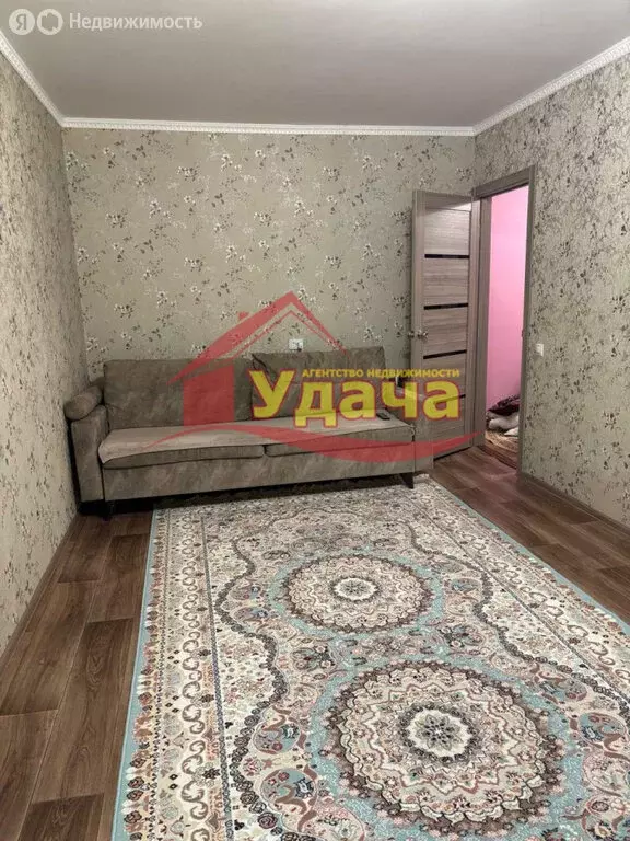 3-комнатная квартира: Орск, посёлок Строитель, улица Докучаева, 23 ... - Фото 2