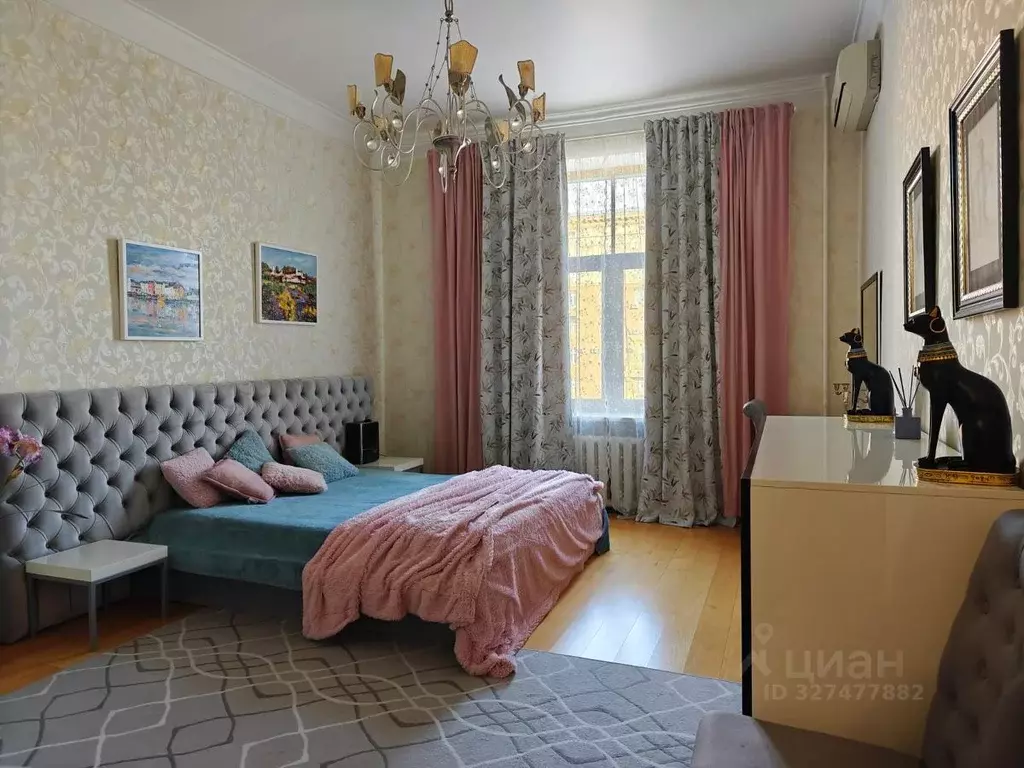 3-к кв. Москва Кутузовский просп., 26К1 (106.0 м) - Фото 2