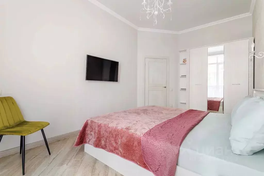 1-к кв. Краснодарский край, Геленджик Крымская ул., 22к19 (41.0 м) - Фото 2