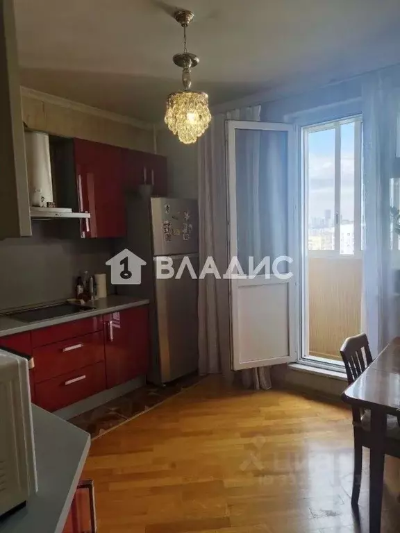 1-к кв. Москва ул. Герасима Курина, 16 (38.0 м) - Фото 1