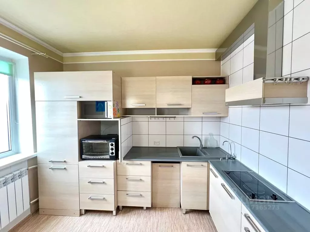 2-к кв. Алтайский край, Барнаул ул. Попова, 75 (60.0 м) - Фото 1