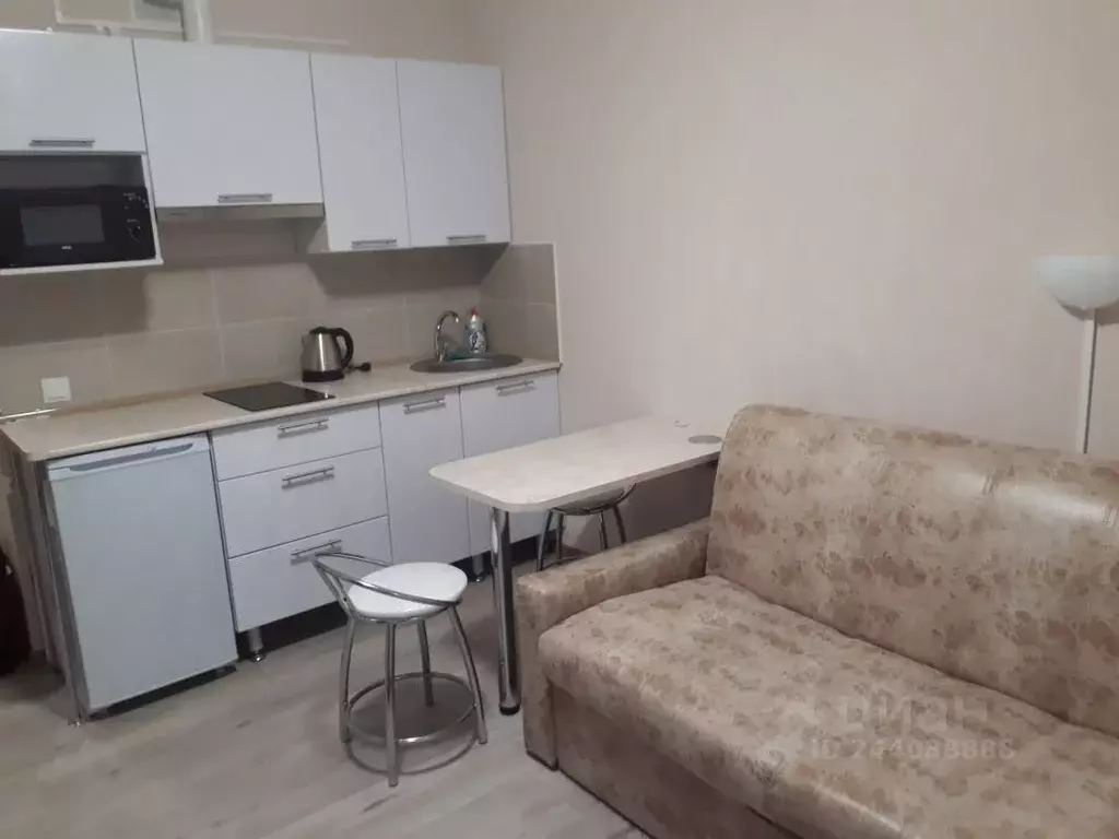 1-к кв. Нижегородская область, Нижний Новгород просп. ... - Фото 2