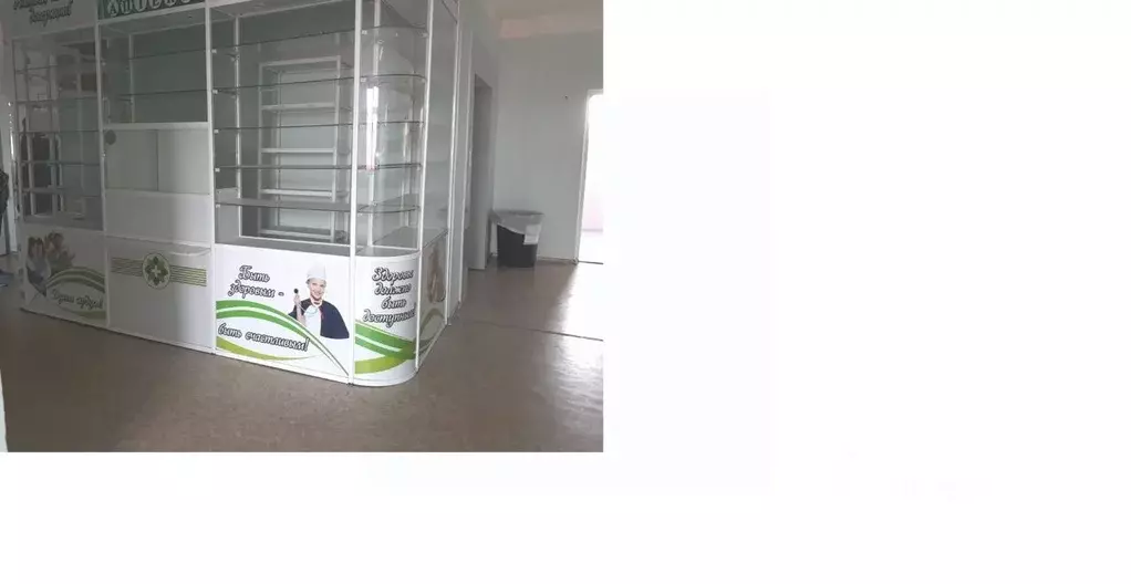 Помещение свободного назначения в Иркутская область, Усть-Илимск ул. ... - Фото 1