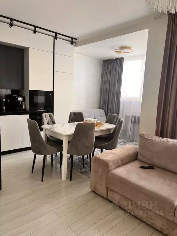 2-к кв. Московская область, Королев ул. Лермонтова, 10к1 (57.1 м) - Фото 1