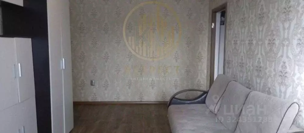 1-к кв. Ставропольский край, Минераловодский муниципальный округ, пос. ... - Фото 1