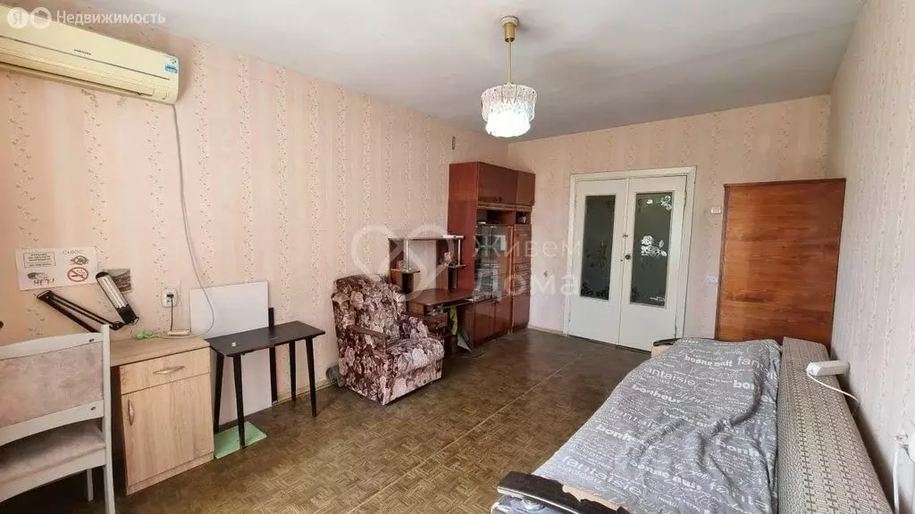 2-комнатная квартира: Волгоград, Библиотечная улица, 8 (54.7 м) - Фото 1