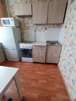 1-к. квартира, 34,5 м, 4/5 эт. - Фото 1