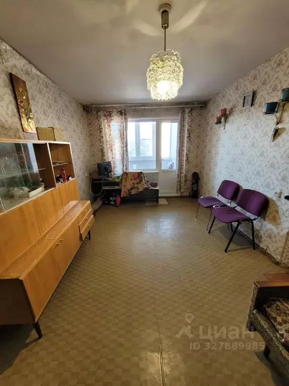 2-к кв. Мурманская область, Мурманск ул. Беринга, 11 (45.6 м) - Фото 2