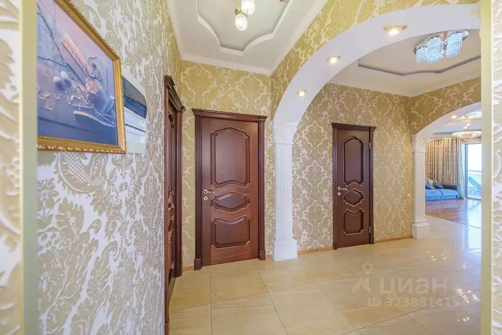 3-к кв. Краснодарский край, Сочи Курортный просп., 92/5 (120.0 м) - Фото 2