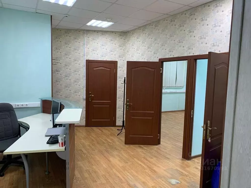 Офис в Москва Садовническая ул., 11С10 (196 м) - Фото 1