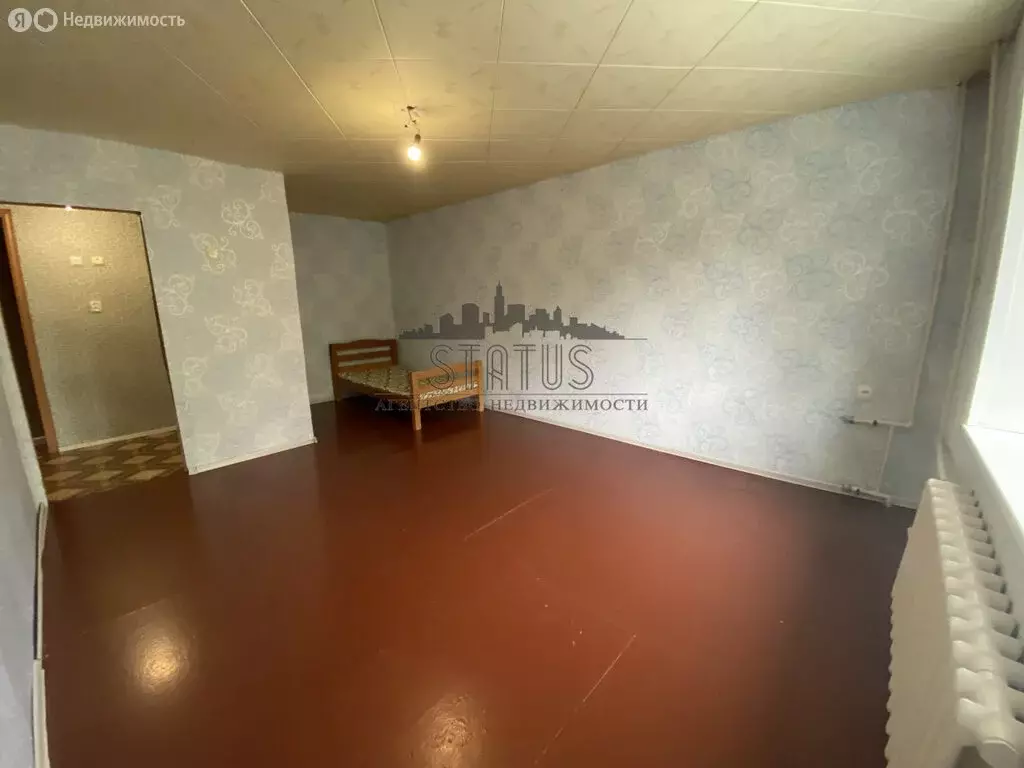 1-комнатная квартира: Ртищево, улица Победы, 5 (35 м) - Фото 1