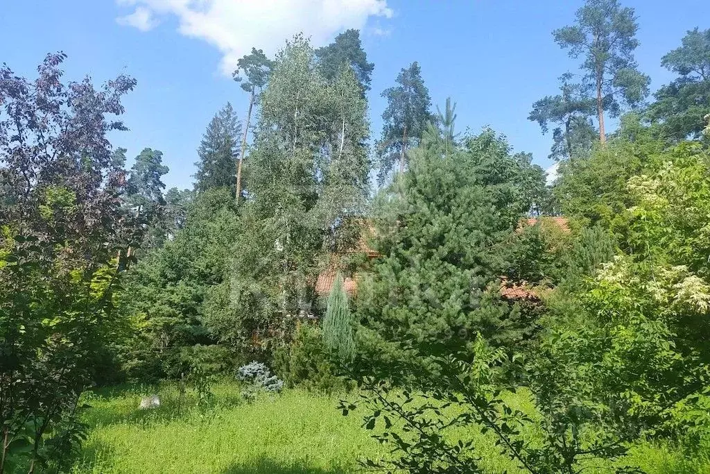 Участок в Московская область, Одинцовский городской округ, пос. ... - Фото 1