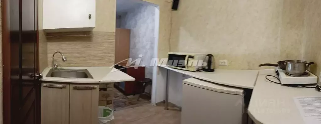 Студия Крым, Симферополь ул. Залесская, 49 (13.5 м) - Фото 0